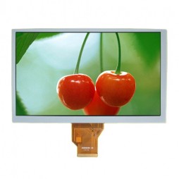 8inch 800x480 RGB interface WVGA Landscape TFT LCD