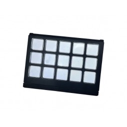 4.3 inch RGB 480*272 800nits IPS tft lcd display