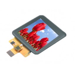 1.3inch IPS 240*240 lcd module with capacitive touch screen