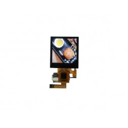 1.3 inch  240*240 ST7789 IPS interface square lcd module for smart watch lcd display touch screen