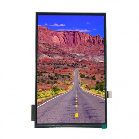 9 inch 800x1280 MIPI Interface tft LCD screen display