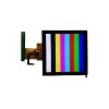 4.0 inch RGB 480*480 350nits IPS tft lcd display for smart home with touch screen