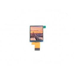 2.4inch 240*320 350nits MCU tft lcd module for medical instrument