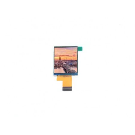 2.4inch 240*320 350nits MCU tft lcd module for medical instrument