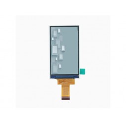 3.0 Inch TFT LCD Module 480x854, 800 Nits, MIPI, IPS