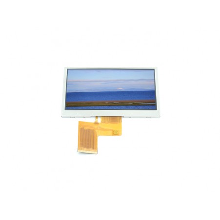 4.3 inch tft lcd module RGB 480*272 1000nits IPS tft lcd display