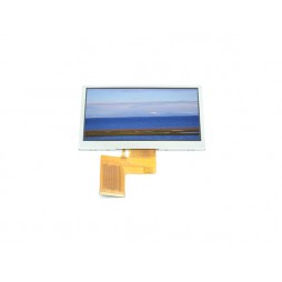 4.3 inch tft lcd module RGB 480*272 800nits IPS tft lcd display