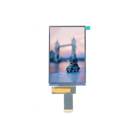 5 inch 720*1280 400nits MIPI IPS tft  lcd module touch screen