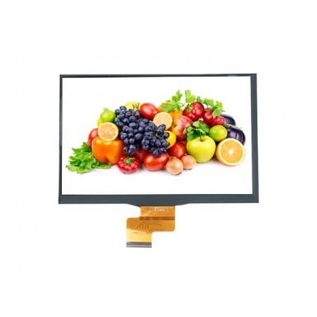 7.0 inch 1024*600 LCD Modules  MIPI IPS TFT LCD Display
