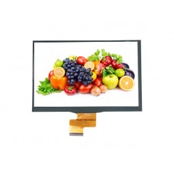 7.0 inch LCD Modules 1024*600 500nits MIPI IPS TFT LCD Display