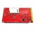 Back view of 2.4 inch LCD module with ILI9341 driver Back view of 2.4 inch LCD module with ILI9341 driver