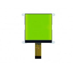 3.3 inch 160*160 FSTN Graphic Dispay UC1698U Driver