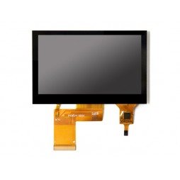 4.3 inch 480*272 Touch Screen Capacitive RGB I2C Interface