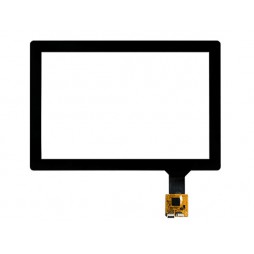 10.1inch USB Capacitive touch panel for PC table