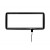Back view of 12.3 inch Capacitive Touch Screen with GT9271 IC for automotive and industrial displays Back view of 12.3 inch Capacitive Touch Screen with GT9271 IC for automotive and industrial displays