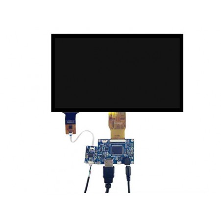 HDMI 10.1 inch 1280*800 Capacitive Touch display for tablet PC