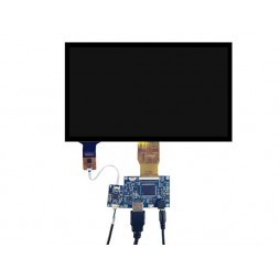 HDMI 10.1 inch 1280*800 Capacitive Touch Screen Board