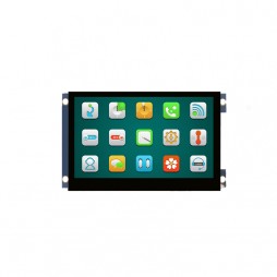 4.3 inch MCU 480*272 800nits tft lcd module board