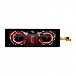 7.84inch 400*1280lcd module 1000nits mipi tft lcd touch panel