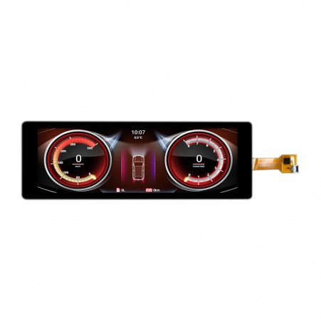 7.84inch 400*1280lcd module 1000nits mipi tft lcd touch panel