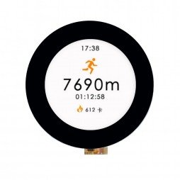 2.76inch 480*480 lcd module 350nits mipi IPS tft lcd capacitive touch panel