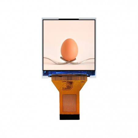 1.54 Inch Square LCD Panel 240x240, SPI MCU, IPS TFT Display Modules 1.54 Inch Square LCD Panel 240x240, SPI MCU, IPS TFT Display Modules
