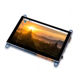 HDMI 7inch 1024x600 Display LCD Module R7001RT touch panel