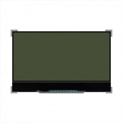FSTN LCD 128*64 dot Transflective position TN Display Module