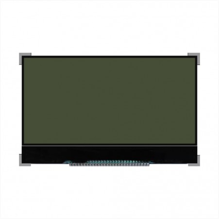 FSTN LCD 128*64 dot Transflective position TN Display Module