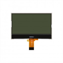 FSTN lcd module display 132*64 spi lcd screen
