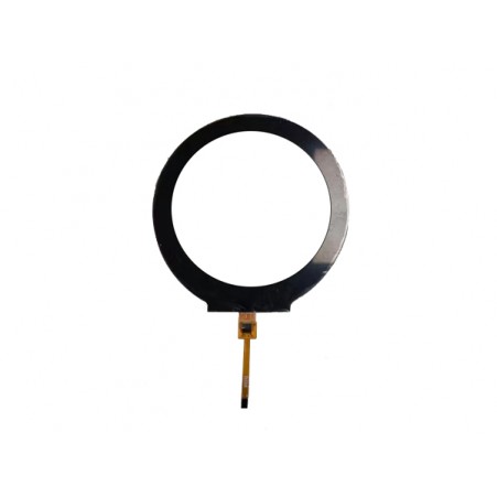 2.8inch Capacitive round touch screen for 480*480 IPS circle type tft lcd