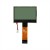 FSTN lcd display 128*64 MCU transflective lcd modules