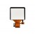Back view of 1.54 inch High Brightness LCD module 240x240 for smart medical instruments Back view of 1.54 inch High Brightness LCD module 240x240 for smart medical instruments