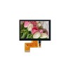 7.0 Inch 1024x600 1000 Nits MIPI IPS LCD with Anti-Glare for Pilot Instruments
