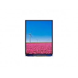 3.5inch 320*480 MIPI MCU IPS lcd module