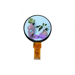 1.46inch round lcd module 360*360 SPI IPS  tft display    for smart home