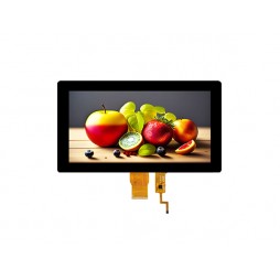 10.1inch 1024*600 lcd module touch screen RGB interface for coffee machine