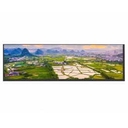 12.3 Inch Bar LCD Module 1920*720 1000 Nits LVDS IPS TFT LCD Modules