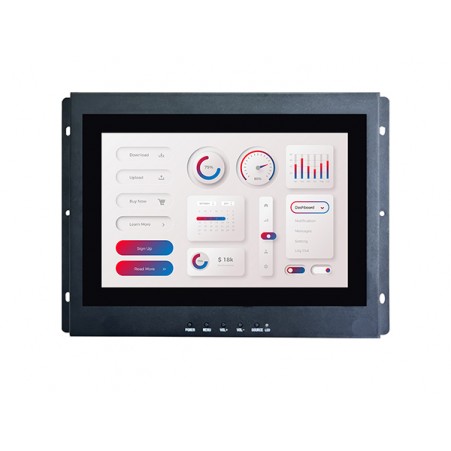 HDMI 10.1inch touch display 1280x800 capacitive touch