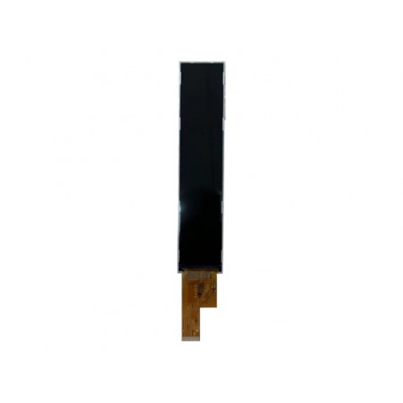 6.9inch 280*1424 Bar type LCD display with MIPI/RGB for audio equipment