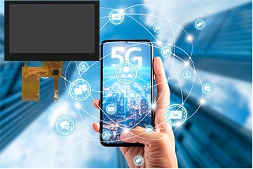 Anti glare lcd touch screen applied IOT for 3G 4G 5G  Anti glare lcd touch screen applied IOT for 3G 4G 5G