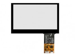 Applications of capacitive touch screens Applications of capacitive touch screens