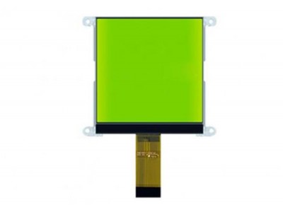 Applications of Monochrome LCD Displays