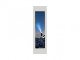 Bar Type LCD Display: Innovating Ultra-Slim Visual Solutions