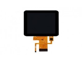Does a touch screen use a high resolution? Does a touch screen use a high resolution?