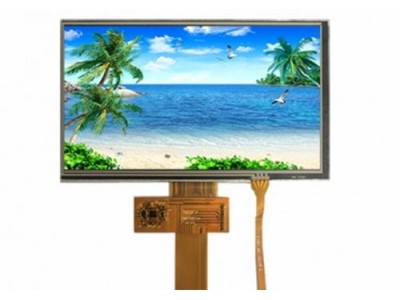 Elevate Your Displays with Rondeli Display's TFT Modules and Square LCD Screens
