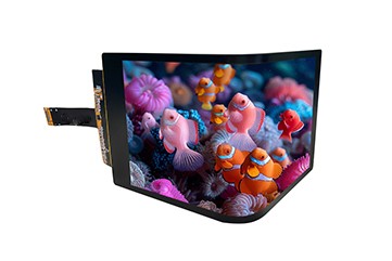 Flexible AMOLED Displays