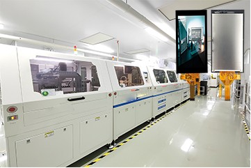 how does rondelidisplay produce  LCD Panel Modules  how does rondelidisplay produce  LCD Panel Modules