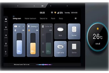 How TFT LCDs Power High-Resolution Interfaces