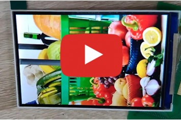 5.0 inch 720*1280capacitive touch LCD Display